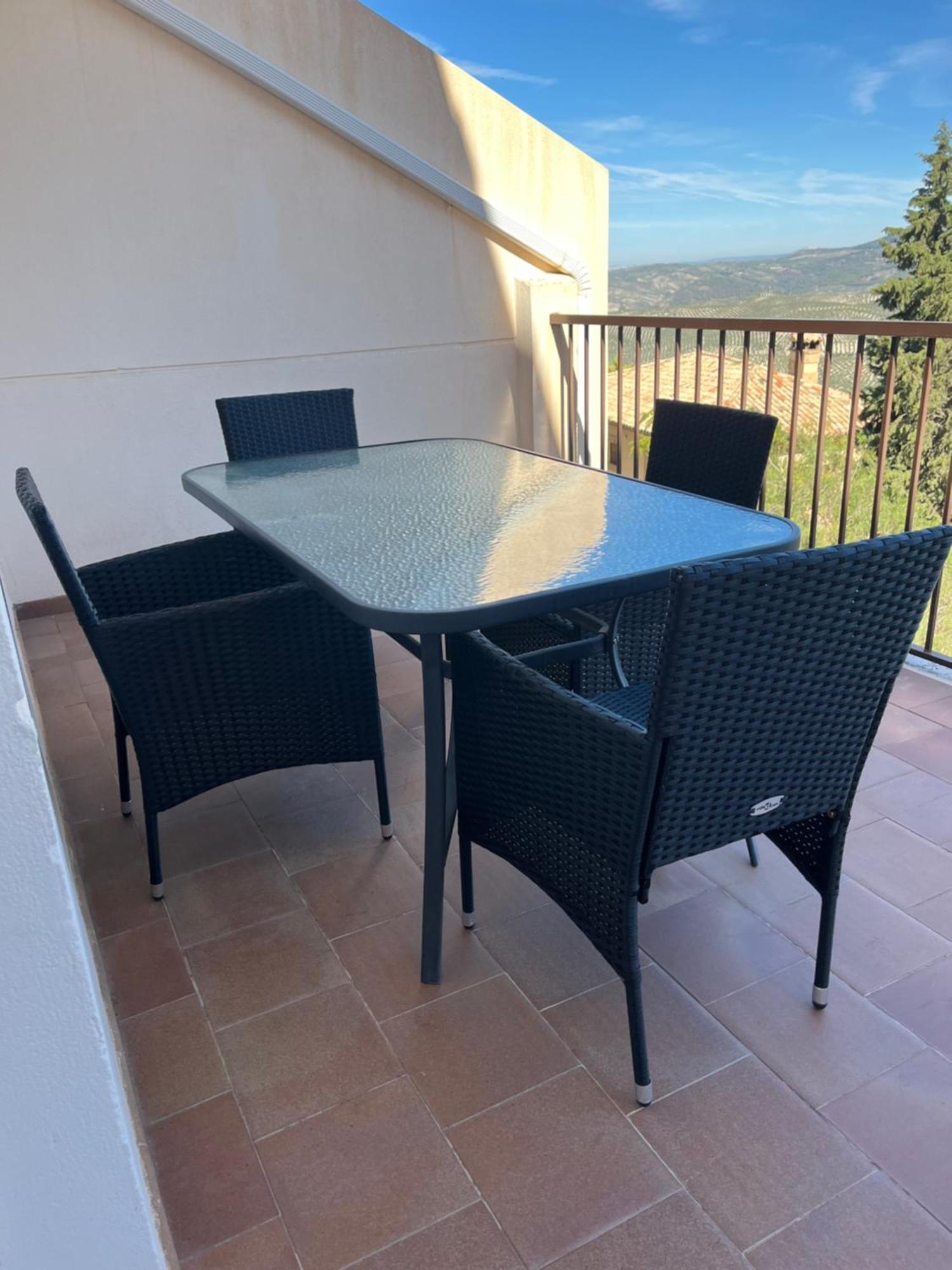 Refugio Termal Balcon De La Iruela II公寓 外观 照片