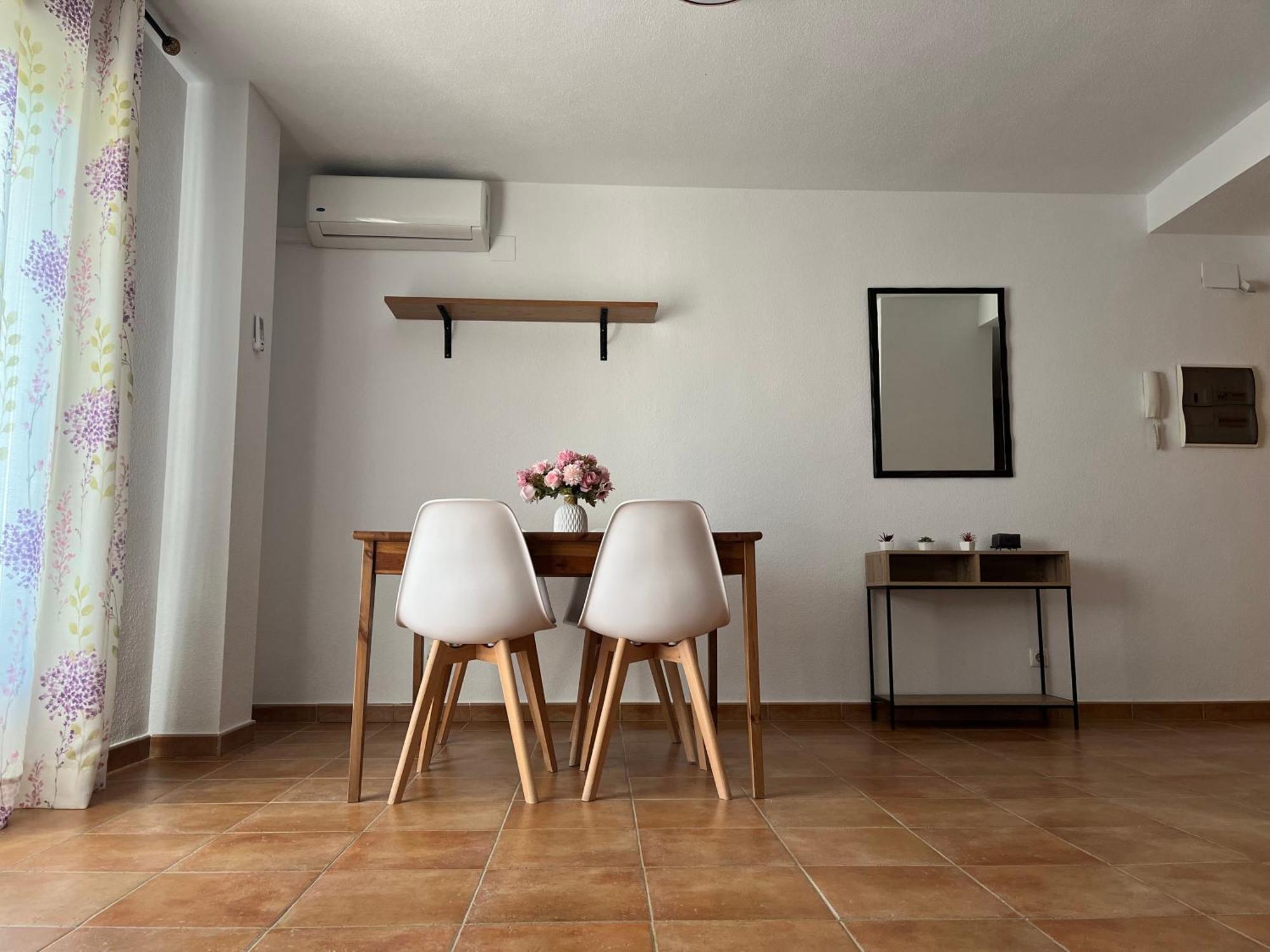 Refugio Termal Balcon De La Iruela II公寓 外观 照片