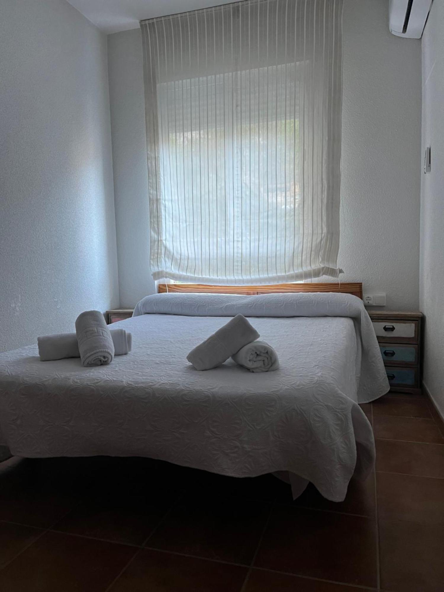 Refugio Termal Balcon De La Iruela II公寓 外观 照片
