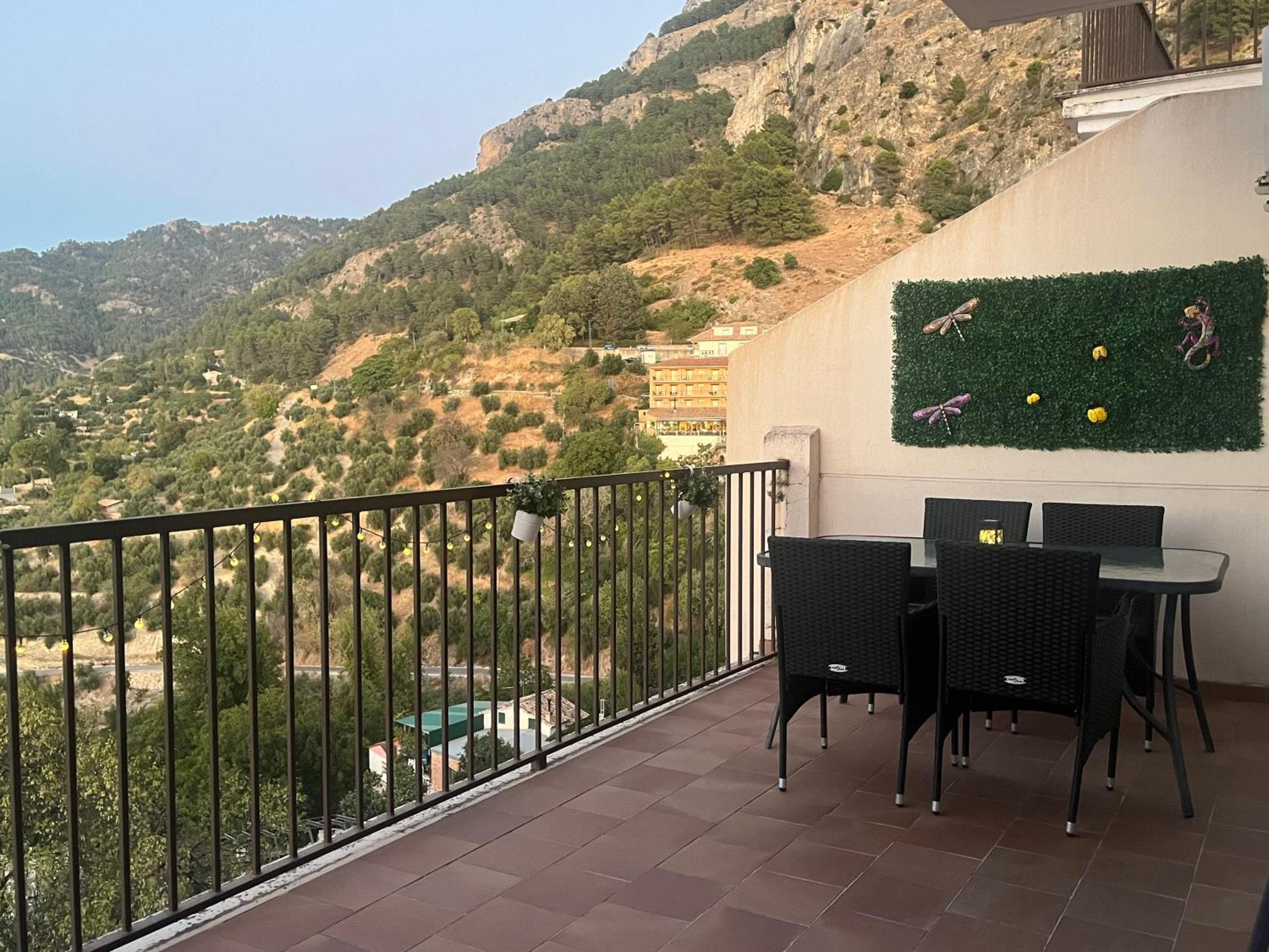 Refugio Termal Balcon De La Iruela II公寓 外观 照片