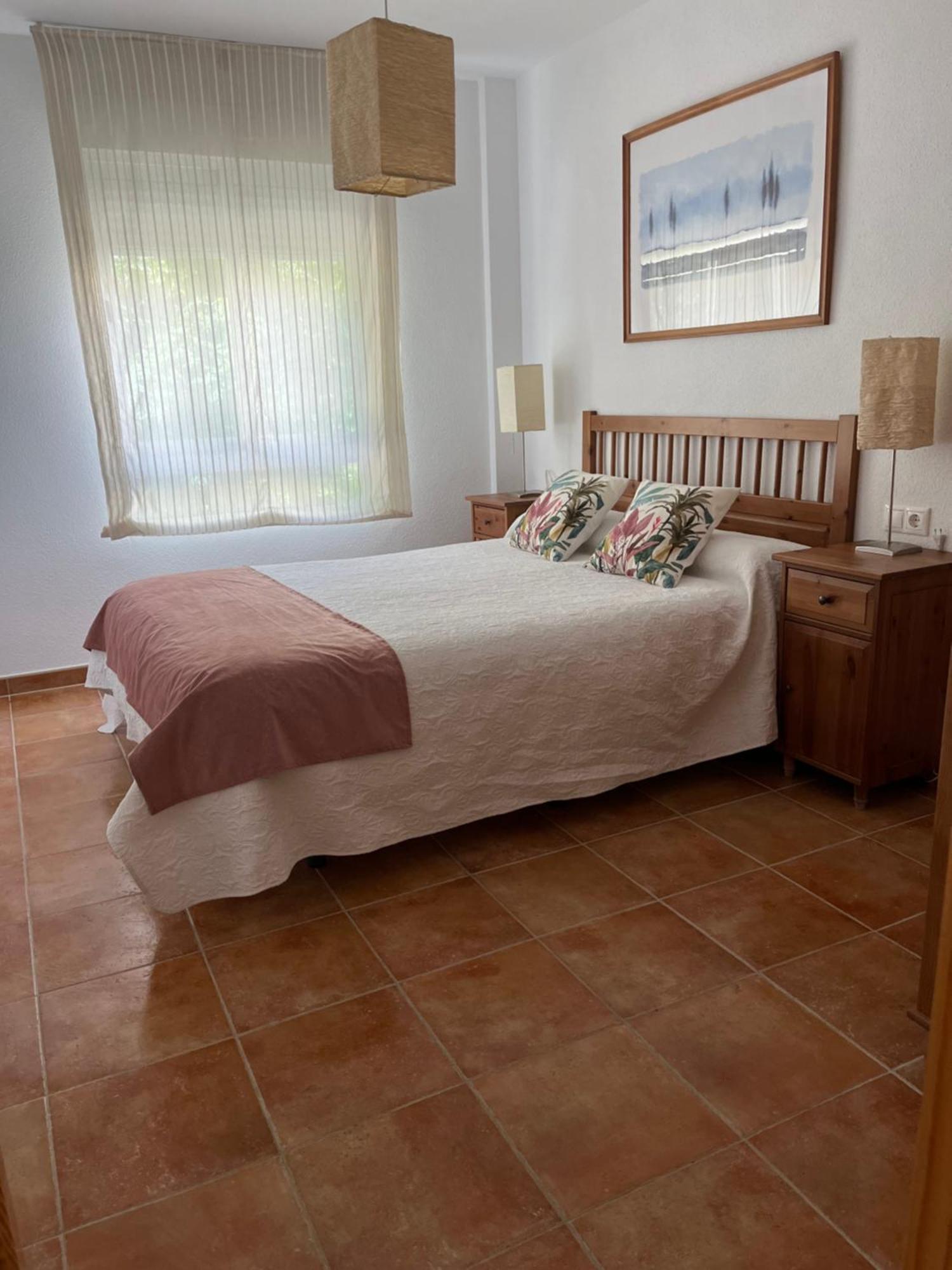 Refugio Termal Balcon De La Iruela II公寓 外观 照片