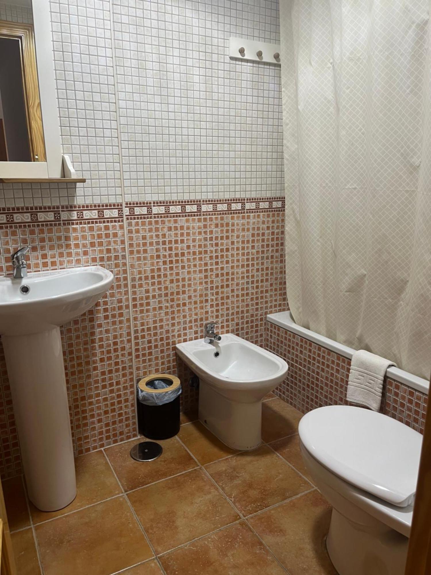 Refugio Termal Balcon De La Iruela II公寓 外观 照片