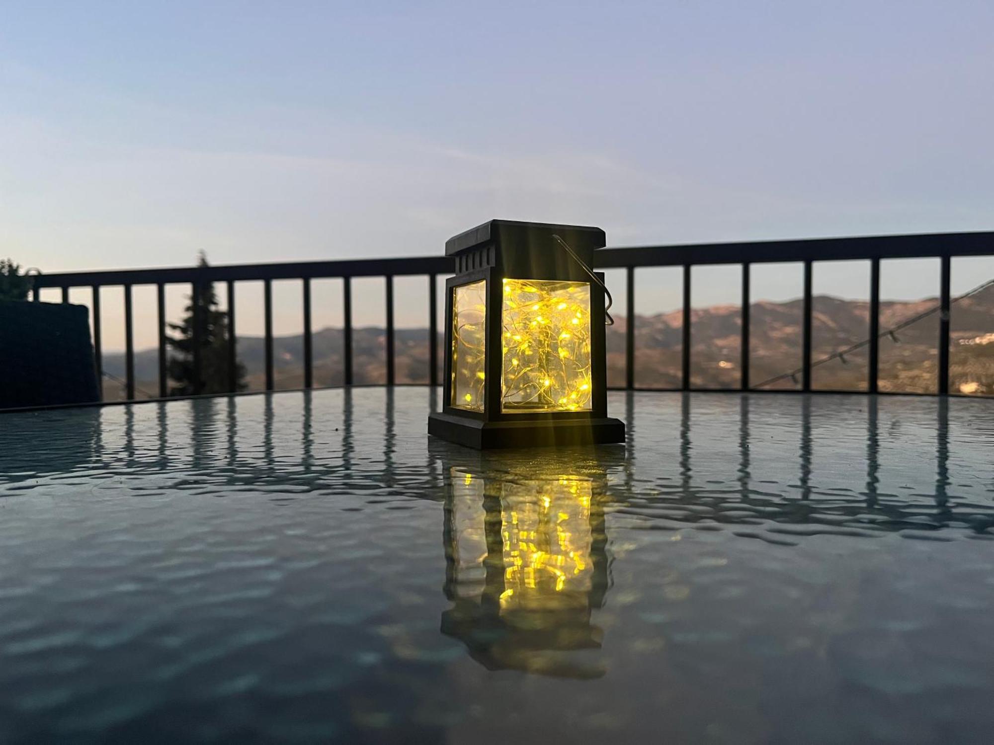 Refugio Termal Balcon De La Iruela II公寓 外观 照片